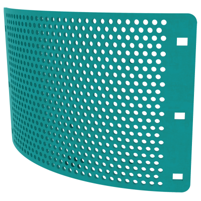 Фракционная сетка для МИ-600