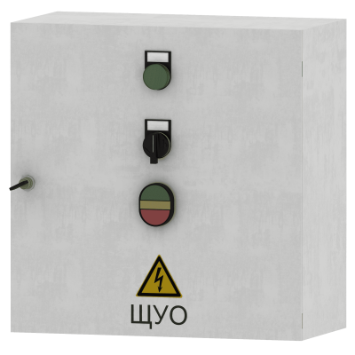 Щит управления освещением ЩУО