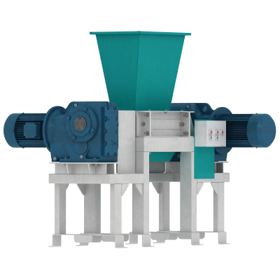 Шредер промышленный ИШМ-220-500 (Стандартный)
